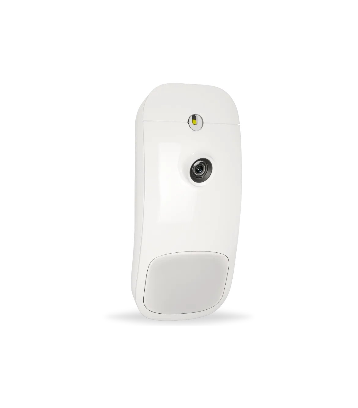 Detetor de movimento com câmara