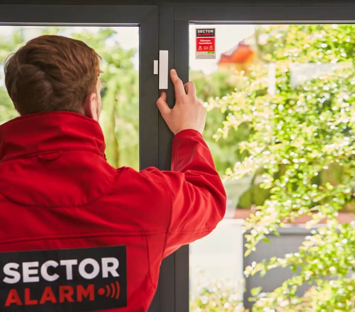 Instalação profissional