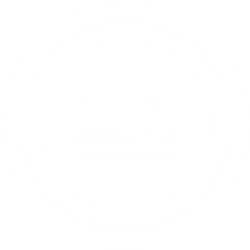 100% garantia de satisfação da Sector Alarm