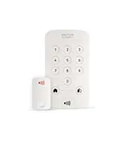 Teclado e Chaves inteligentes