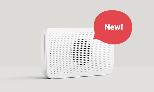 Portable Voice Unit