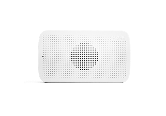 Unidade de voz portátil