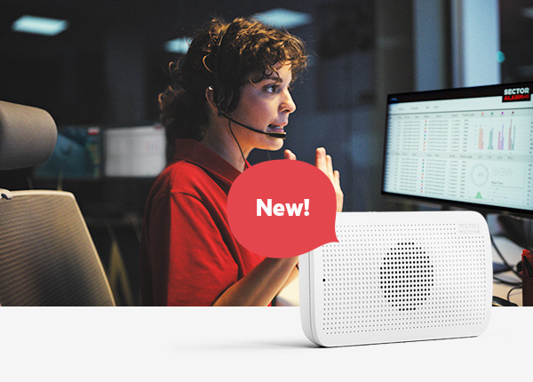 Be safe with 24/7 immediate response