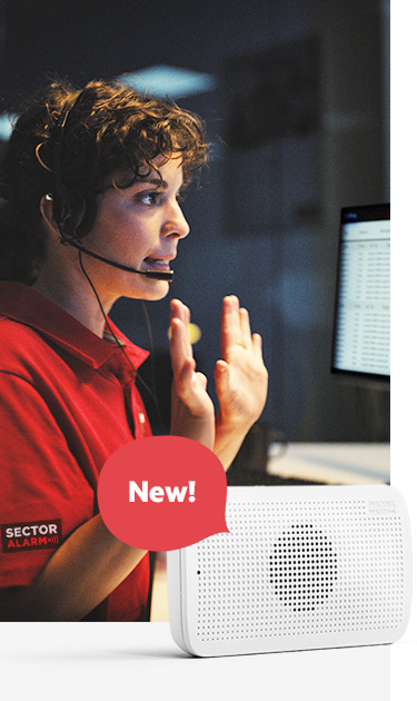 Be safe with 24/7 immediate response