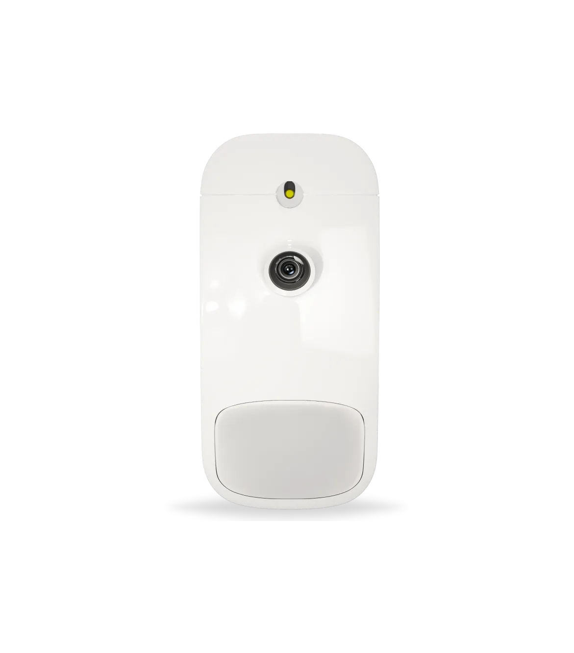 Detetor de movimento com câmara