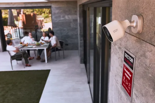 Garantia total em todos os componentes, durante a vigência do seu contrato