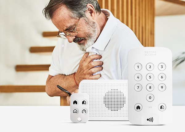 Easy to get emergency help