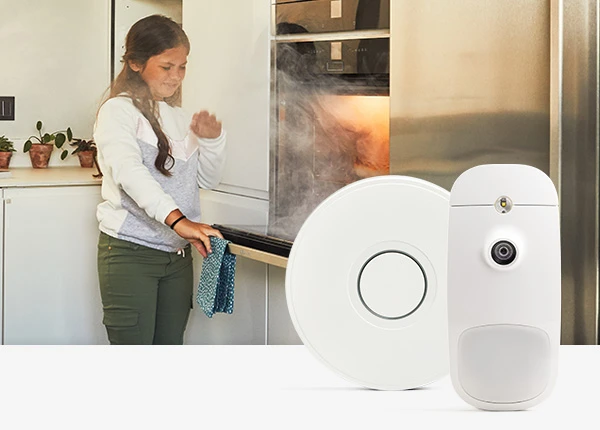 Detecting smoke early saves lives