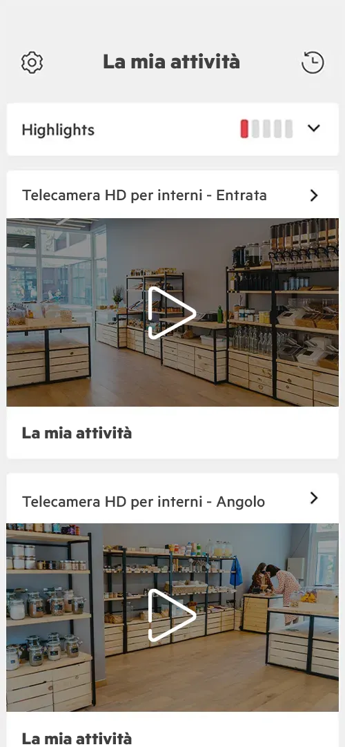 Vídeo em direto