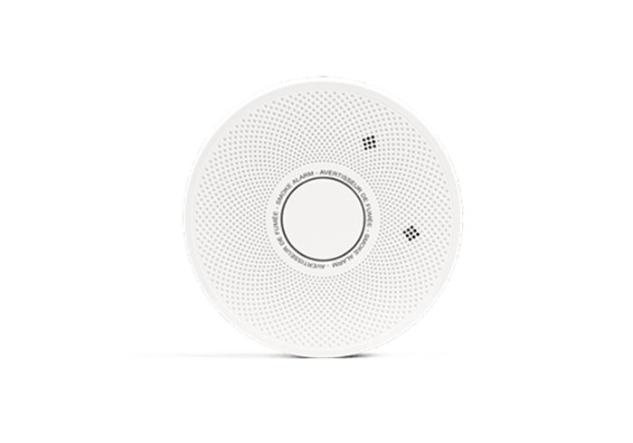 Detetor ótico de fumo