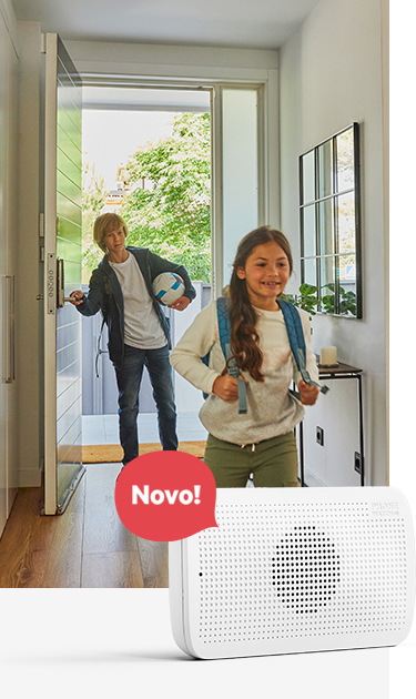 Proteção 24/7 e com resposta imediata